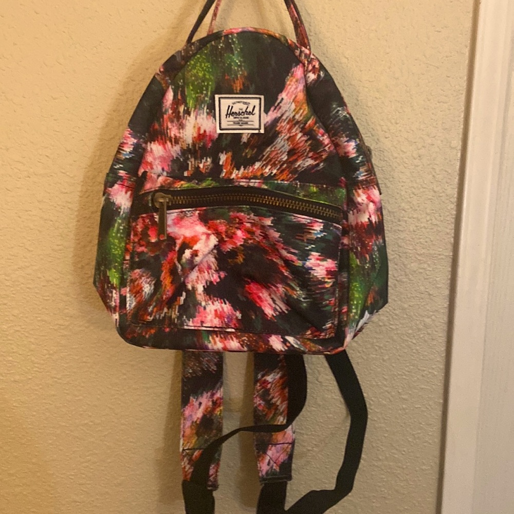 Herschel mini backpack